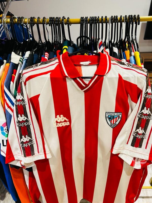 Athletic Club 1995/96 South American Market Version size L - Image 3