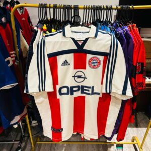 Bayern Munich 2000/01 Away Size L