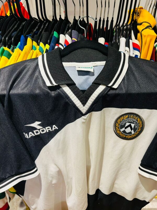 Udinese Calcio 1998/99 European Home XL - Image 3