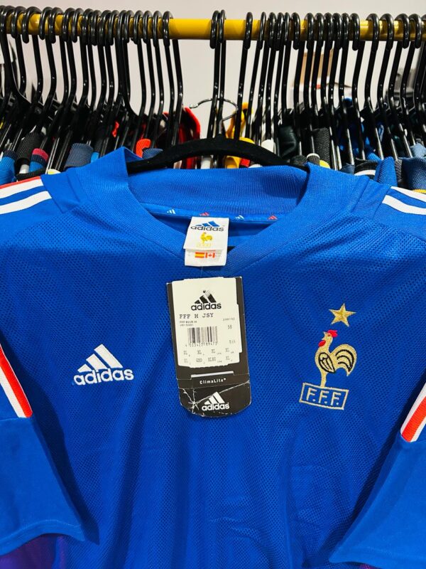 France 2002 Signature BNWT Size XL - Image 3