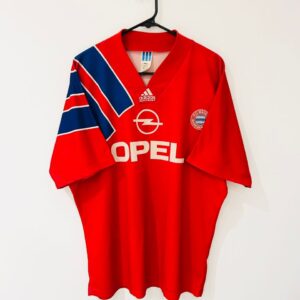 Fc Bayern Munich 1991/93 home Size L