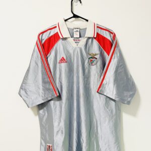 SL Benfica 1999/00 Away Jersey #10 L