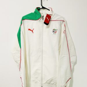 Algeria 2010 Track suit + pants BNWT  M