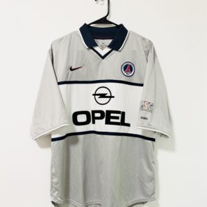 PSG 2000/01 AWAY JERSEY L