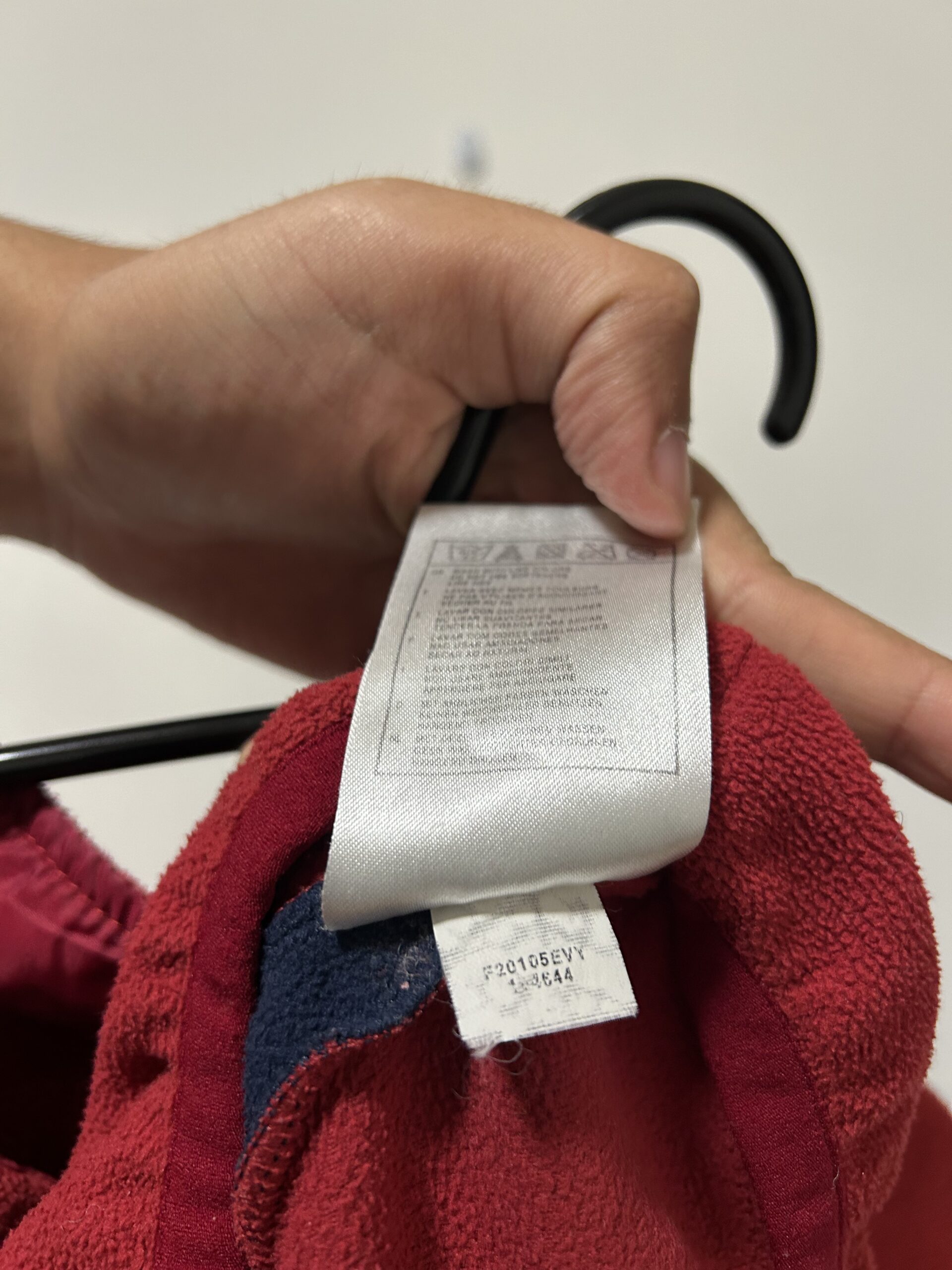 Fc Barcelona 2000/01 half zip-up crew neck M - Image 5