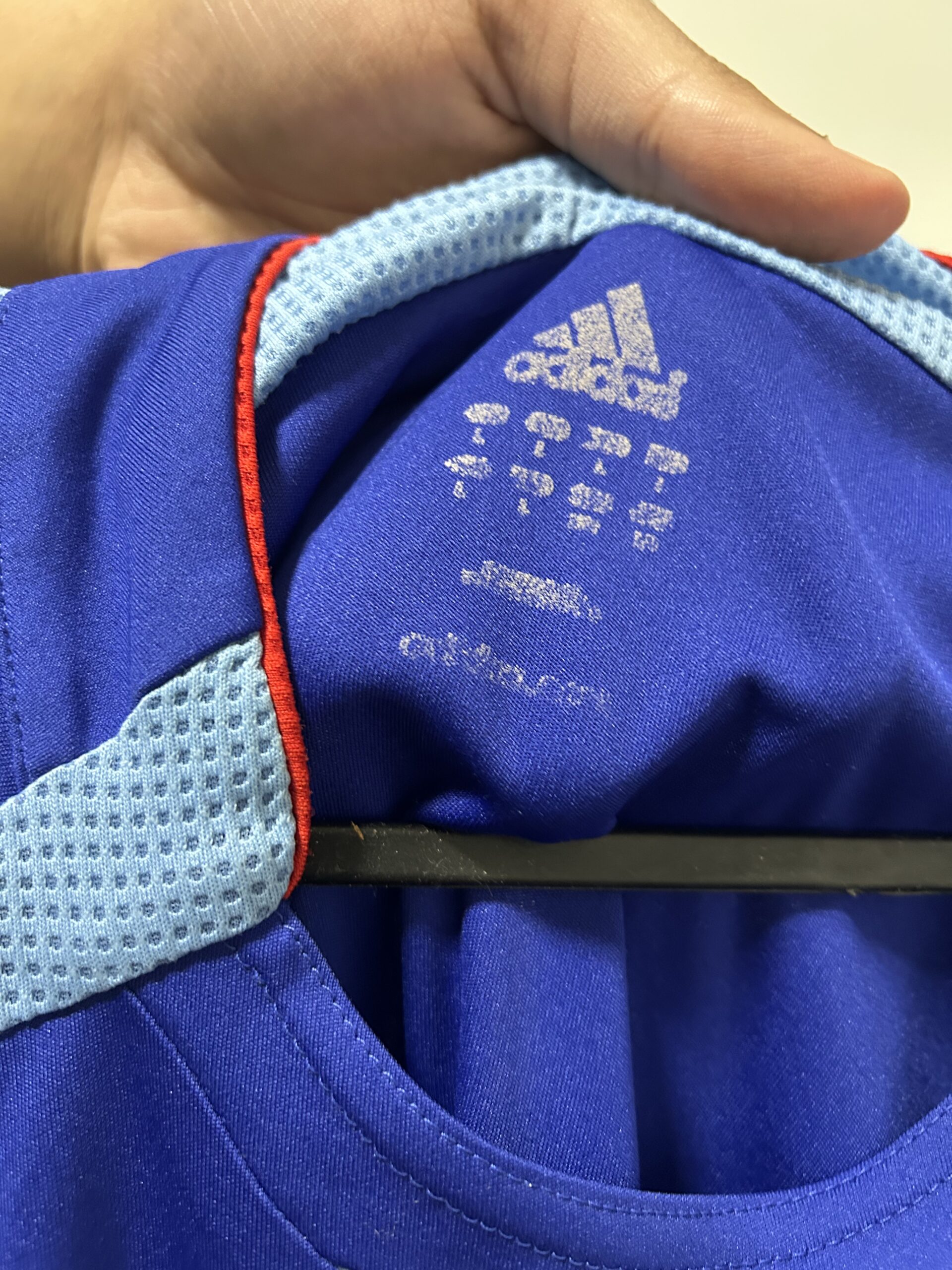 Japan 2006 Home Jersey L - Image 3