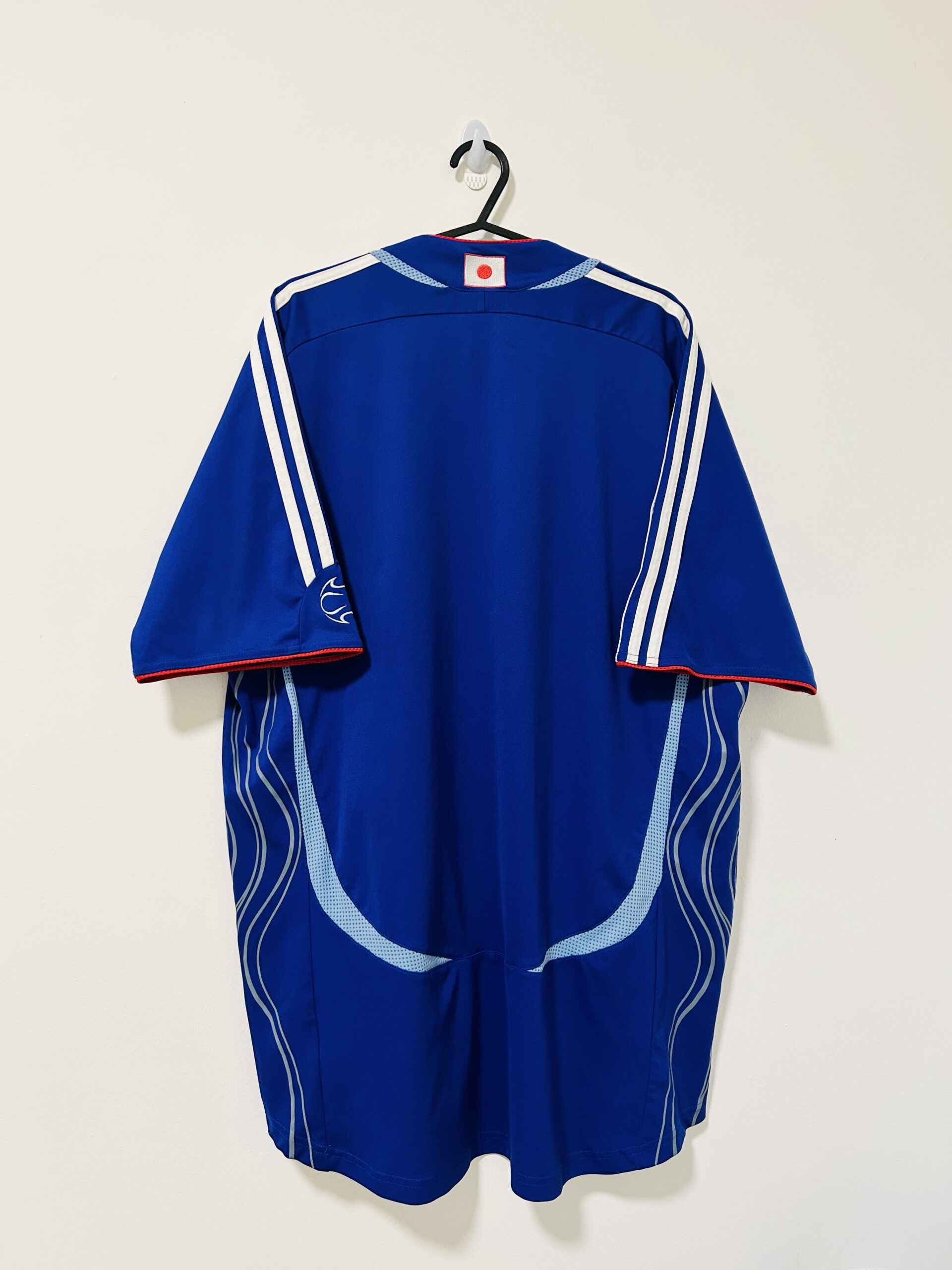 Japan 2006 Home Jersey L - Image 2