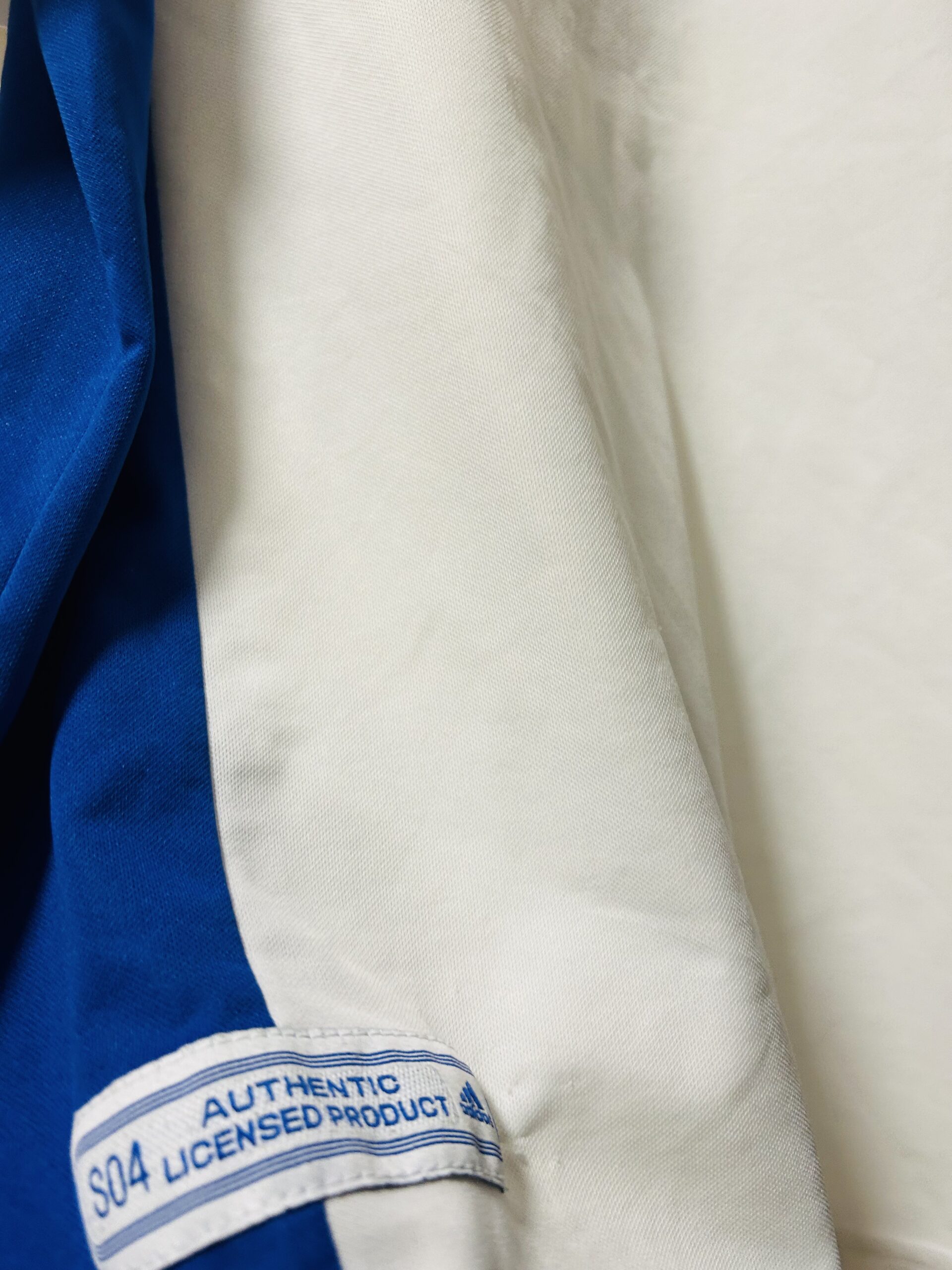 Schalke 04 2001/02 third jersey #36 XL - Image 4