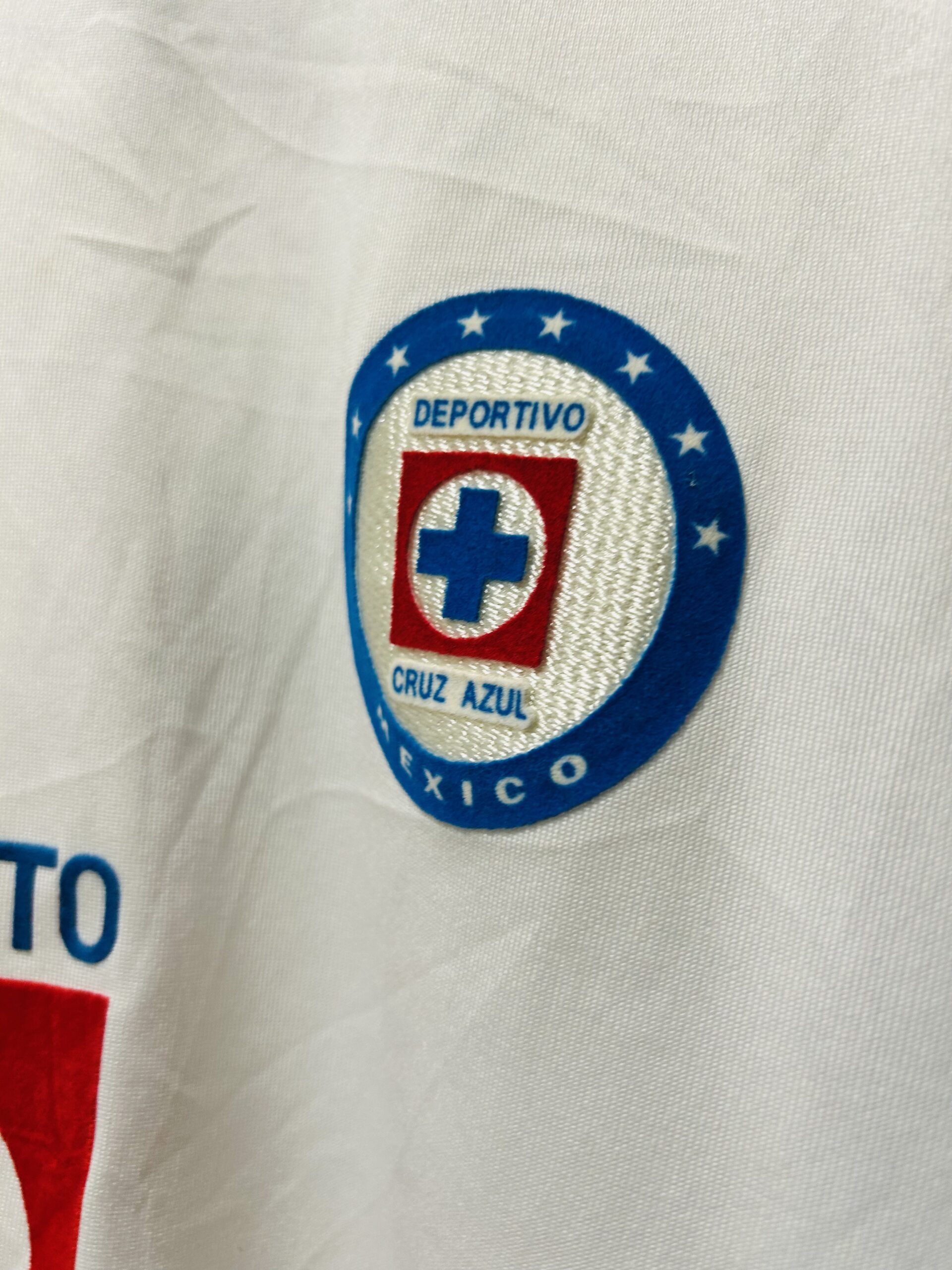 Cruz Azul 2008/09 away jersey L - Image 4