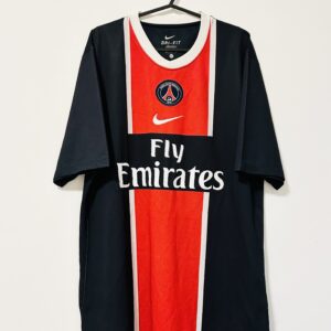 Psg 2011/12 Home Jersey XL