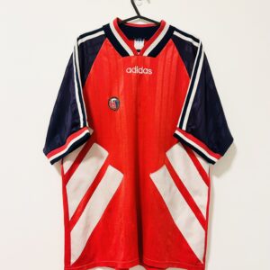 nORWAY 1994 hOME JERSEY l