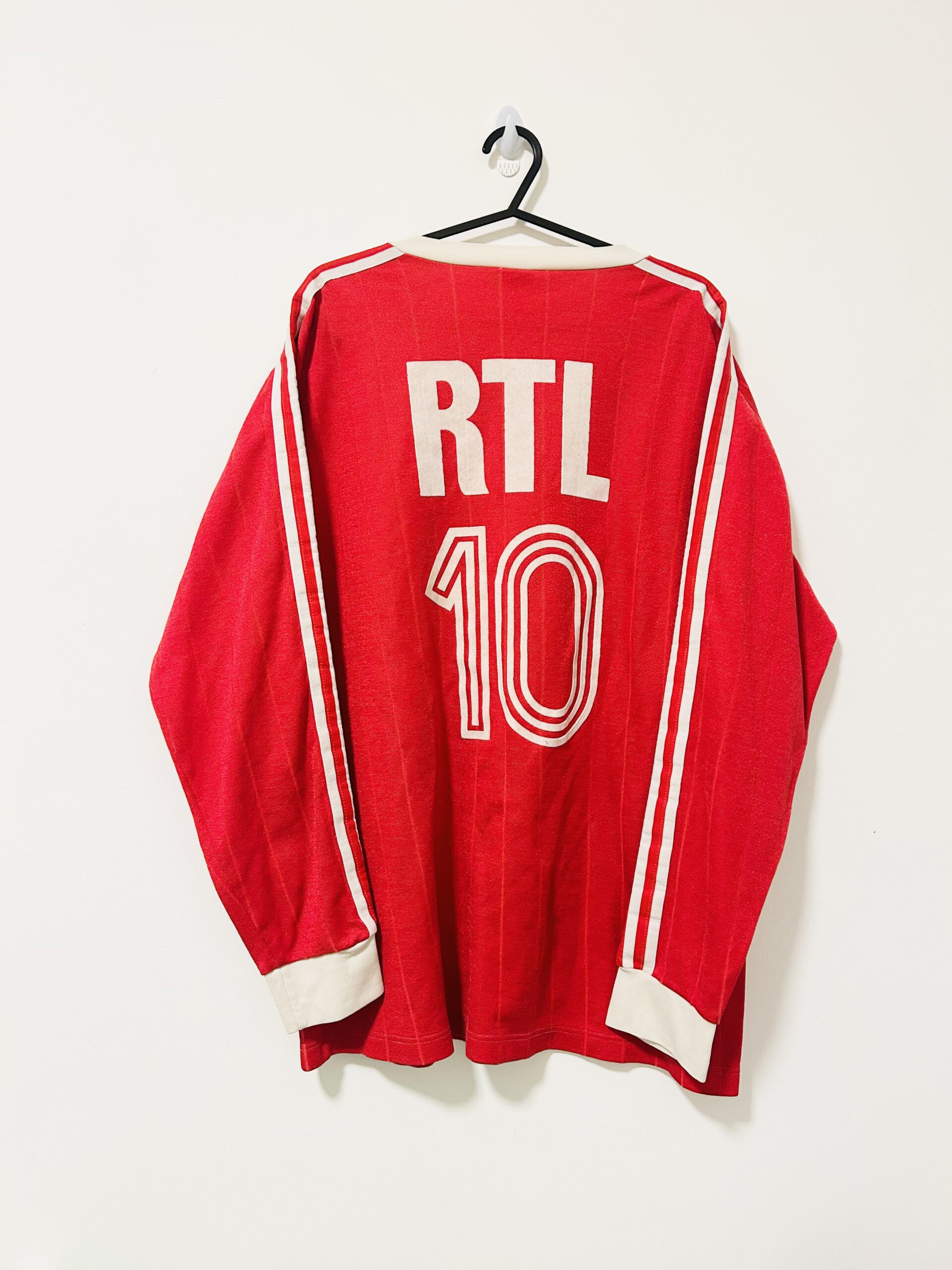 Gazelec ajaccio 1994/95 Cup Home Jersey XL - Image 2