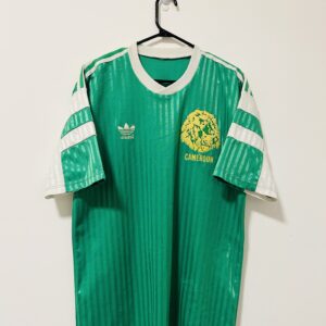 Cameroon 1992 home jersey XL