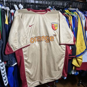 Rc Lens 2002/03 Home